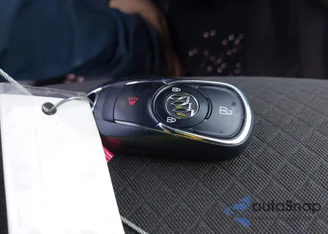 2019 Buick Encore Awd Preferred from USA, damaged, VIN KL4CJESB3KB888055